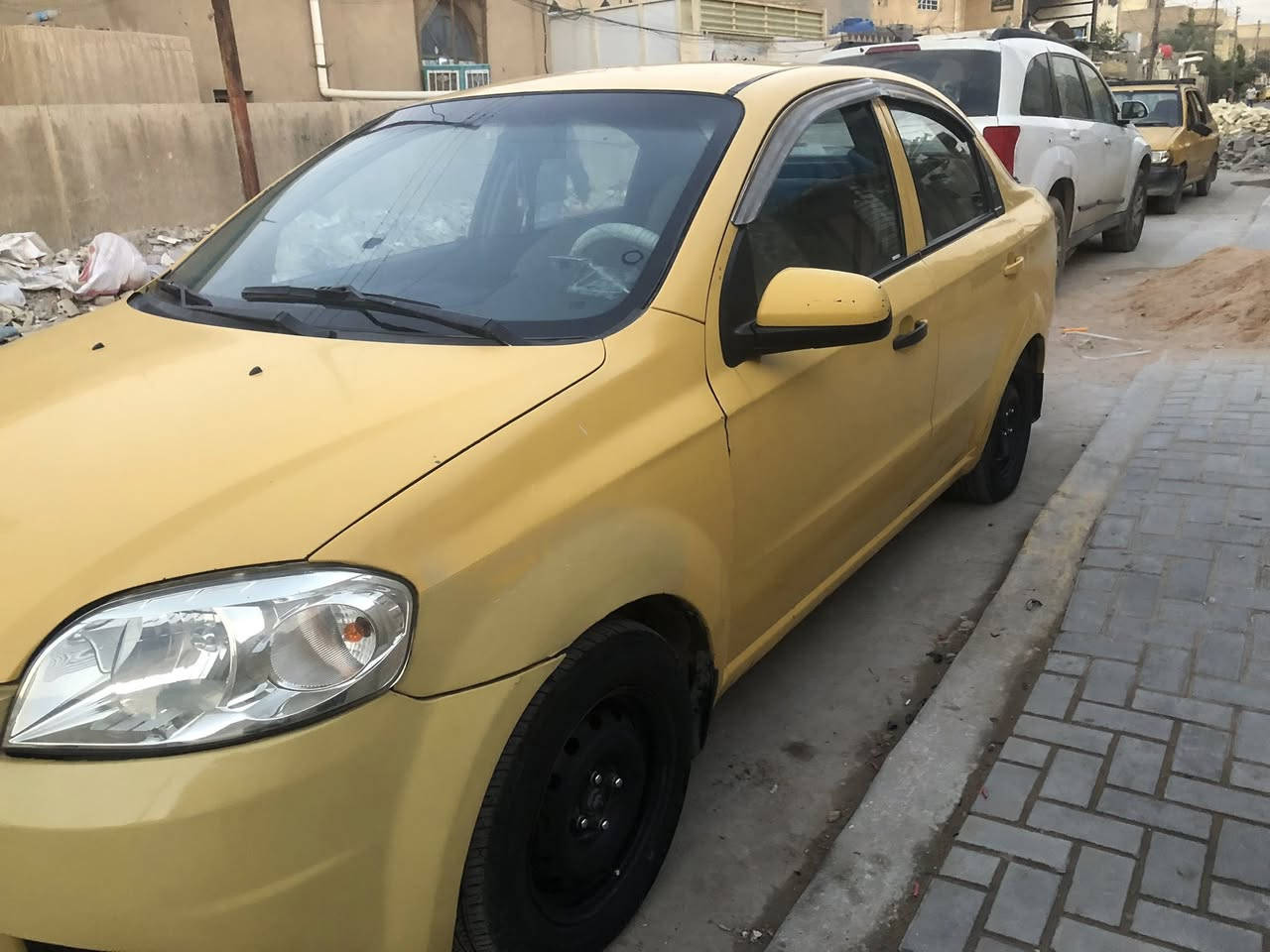 سلام عليكم افيو موديل 9 رقم بغداد بسمي تحويل ثاني يوم مكينه وكير كفاله تخم تايرات جدد مكان بغداد الاستفتار رقم ***********
