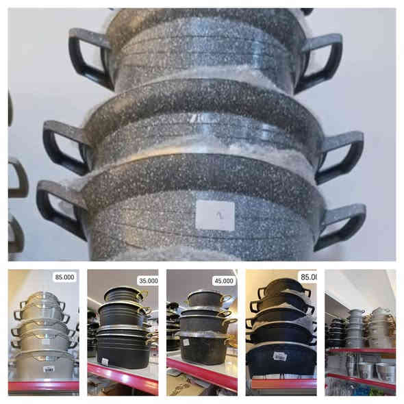 ✨🏠 نور التوكل للأدوات المنزلية 🏠✨
عرض خاص لفترة محدودة توصيل مجاني لكل طلب فوق 25 ألف 🔥
📦 التوصيل يشمل جميع محافظات العراق
📍 الأنبار – الرمادي – شارع 40 قرب فلكة العلم
☎️ ***********
⏳ الكمية محدودة.. اطلبوا الآن واستفيدوا من العرض!
#منزلية #توصيل #مجاني
