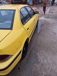 سند 2009 مقفولى لا صبغ ولا تعمير سياره جديده كير ومحرك صار يومين2من شا...