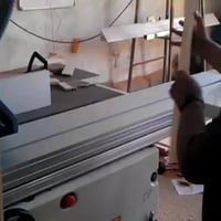 مجموعة نجارية • ٥ عمليات • إيطالية الصنع