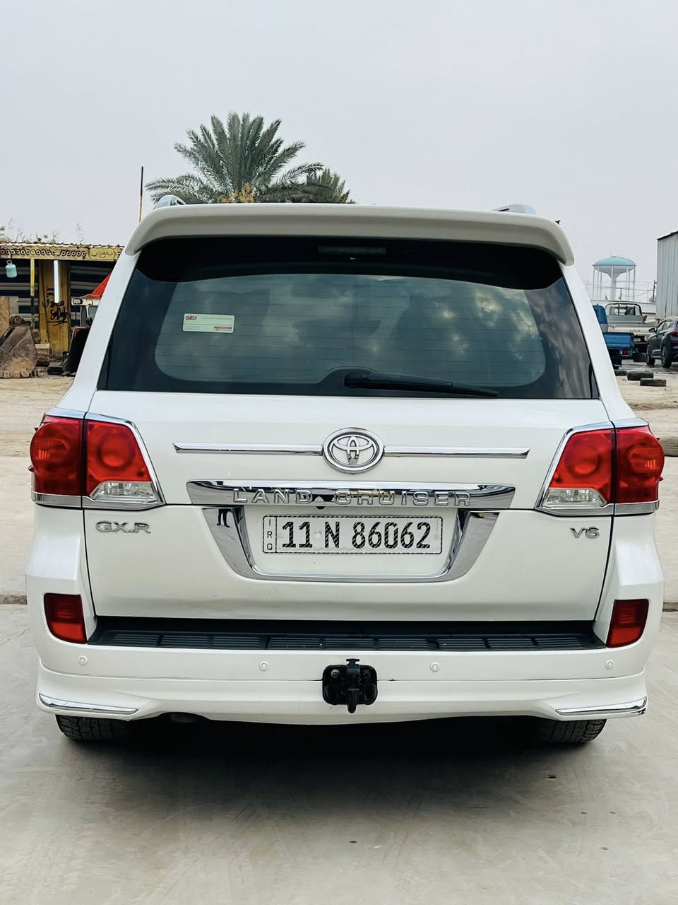 السلام عليكم الاندكروز 2013 بريم اصل السياره كفاله عامه وسونار مرفق معه الصور  السياره حاهزه للخير 
كير محرك تبريد حداديه كفاله عامه 
_________________ 
السعر 370 وبيهً مجال 
السياره بسمي تحويل ثاني يوم 
العنوان بابل الشوملي 
الاستفسار ‭٠٧٧٨ ١٦٢ ١٦٦٦‬
