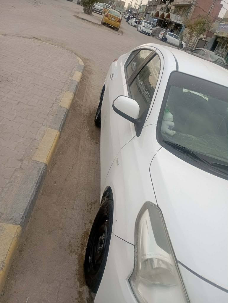 نيسان هنديه مديل ١٩ سعره ٩٠ رقم اربيل بيه شبر بل چاملغ اليمنه صبغ. وبيه دحچه بصيطه بقبق الجنطه. ***********.. ***********.. مكاني نجف. تبريد ثلج السياره ماعايزه شي على وضع الشركه النجف, العراق
