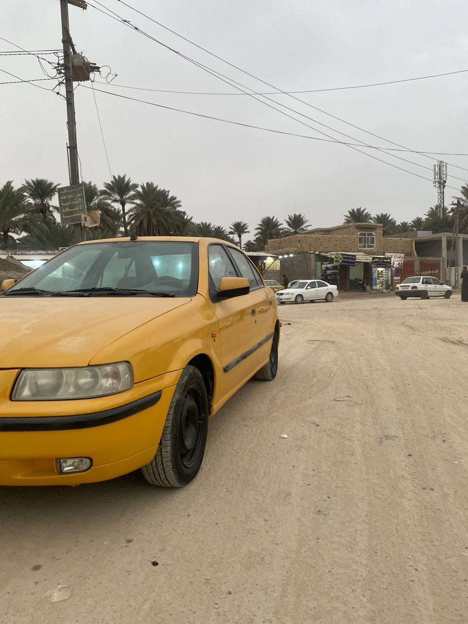 سمند موديل 11
كير محرك تبريد خير من الله
 سنويه لل 27
تحويل ثاني يوم
مكانها الدوانيه الحمزه الشرقي
السعر #37
الرقم ***********
