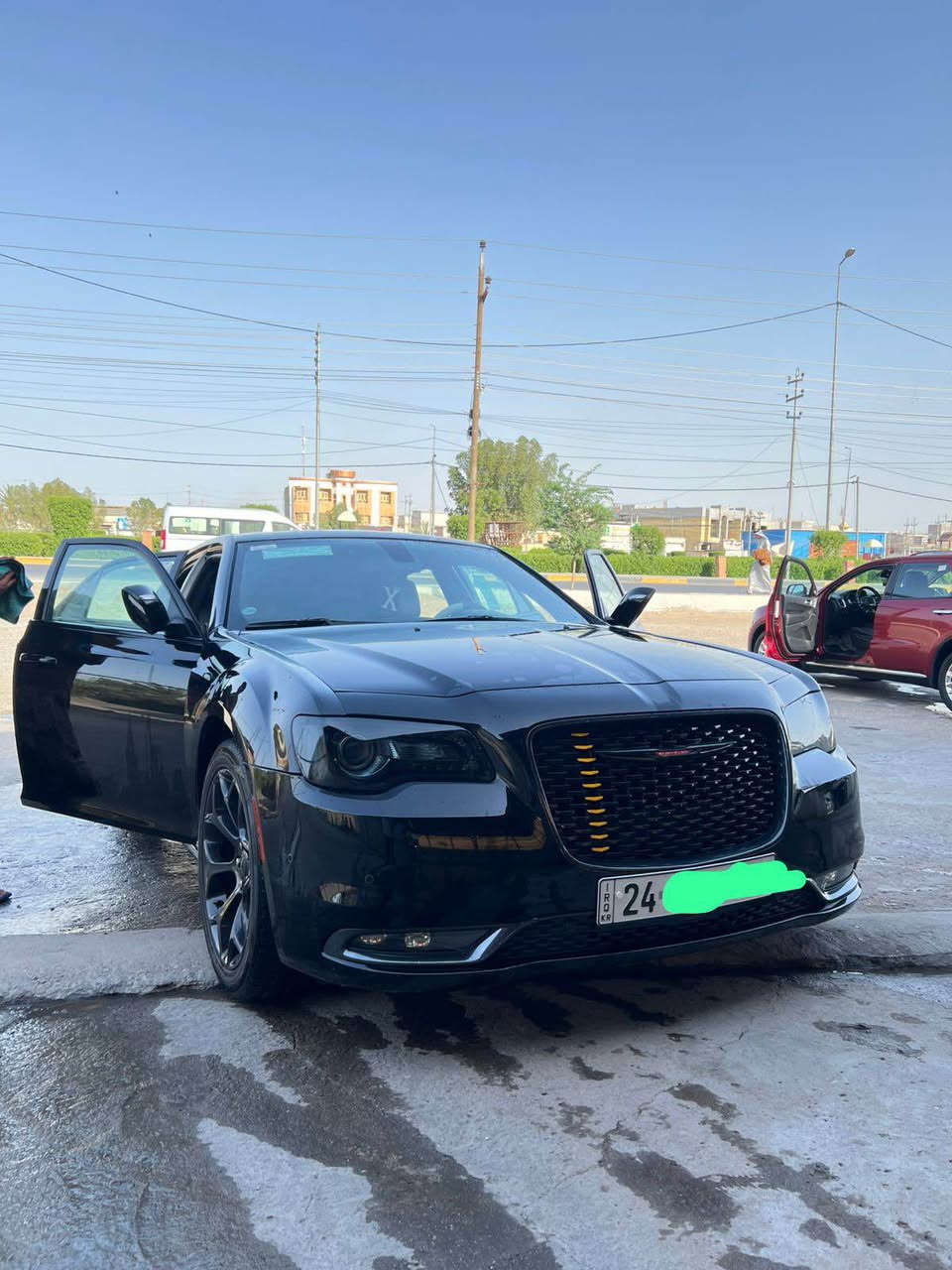السلام عليكم 
اوباما كلايسر خليجي هارررلم
كفاله عامه 
مغلفه ppf نانو 
اللون اسود سنويه جديده هزه جديده فحص جديد 
رقم دهوك بأسمي
فول مواصفات عدا الرادار
حساس امامي خلفي 
برده خلفيه 
كشنات خزن ميموري
كلاص تدفئه تبريد 
كشنات تدفئه تبريد 
بانوراما دواخل اوف وايت ابيض
العنوان البصره 
السعر $330 قابل للتفاوض
هاتف /*********** البصرة, العراق
