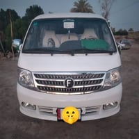 فوتون للبيع موديل 2009 كير محرك كهربائيات كلها مكفوله سياره رقمها بغدا...