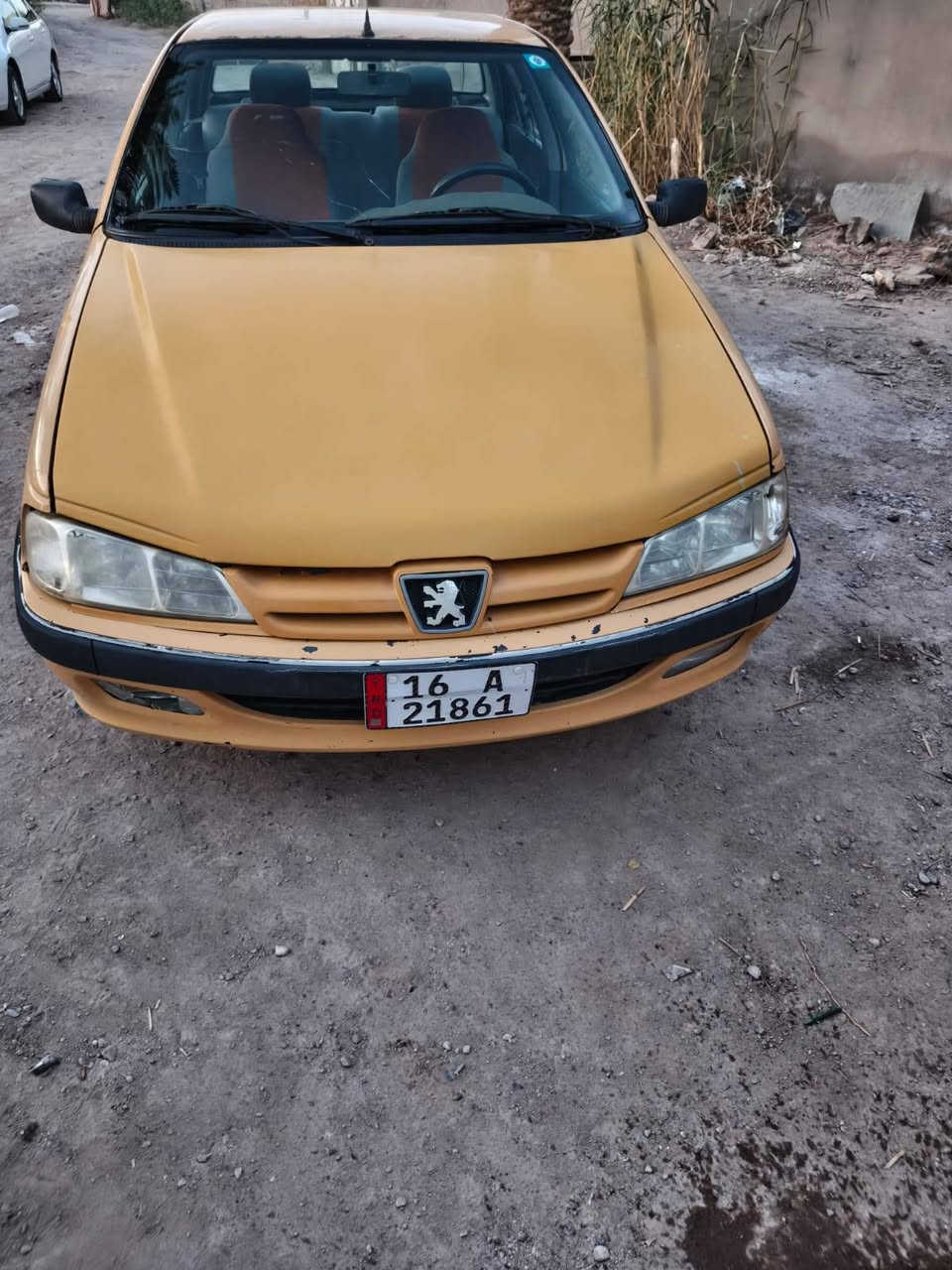 بيجو بارص موديل ٢٠١٢ قادسيه بأسمي محرك كير تخم تاير كهربائيات كل شغاله السعر ٢٩بيه مجال *********** ماجاوب خاص
