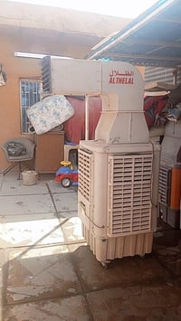 مبردة ظلال جدا نظيفه رايدها ب350 الف عنوان بغداد  07724481418