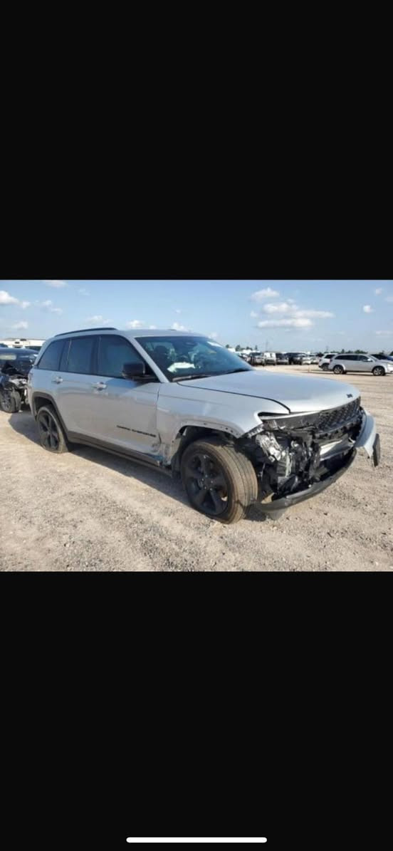 جيب شيروكي كراند مديل 23 رقم اربيل 5 راكب 6 سلندو كشنات جلد فتحه بلسقف  تصال بلرقم ***********اوتساب
