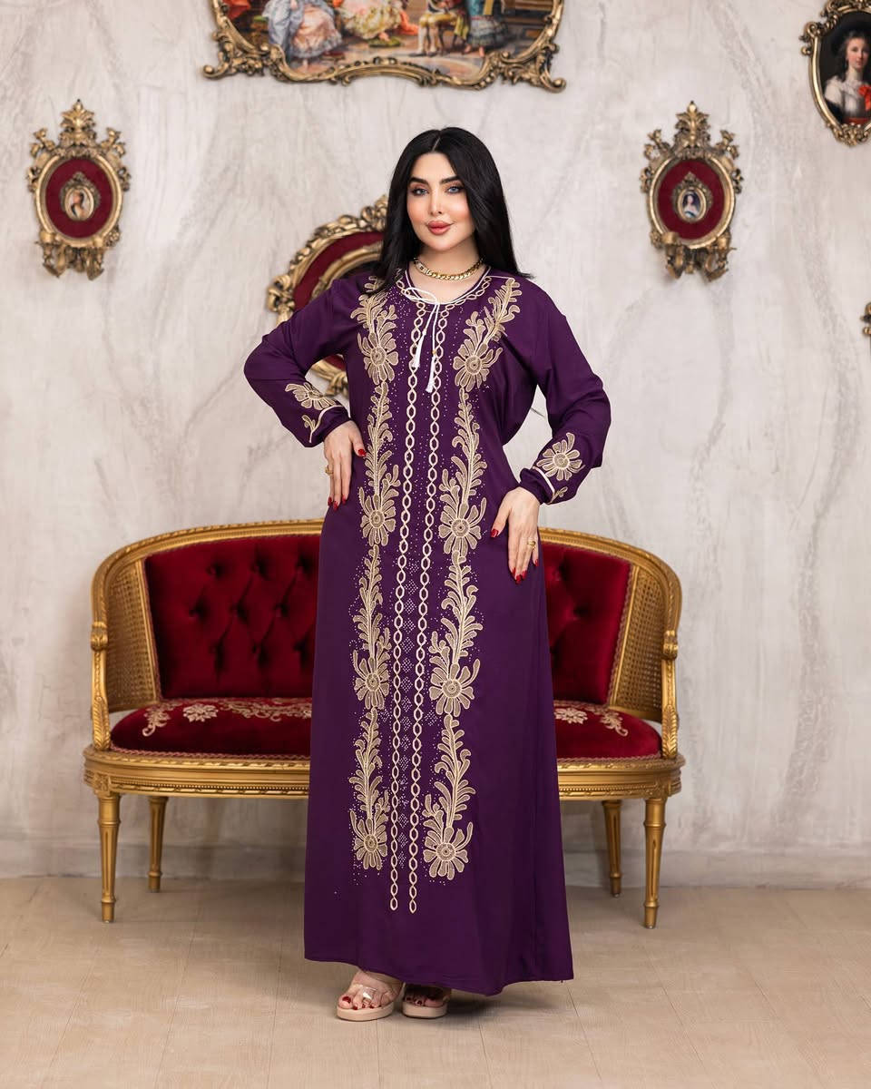 دشداشة كشمير مطاط مصري

خامة قطن مراسي تطريز مع استراس  شرط الفحص 

 فري سايز  لحد ٨٥ كيلو


**إذا كنت صاحب هذا الإعلان وتريد حذفه لأي سبب، رجاءا أرسل رسالة إلى الدعم الفني**