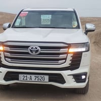 لاندكروز ٢٠٢٤ • ماشي ٢٣٠٠٠ • كفاله عامه