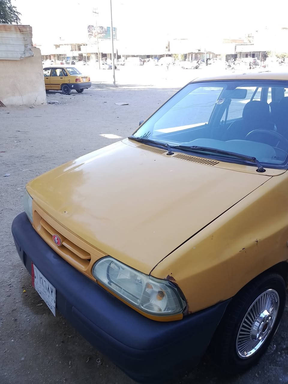 السلام عليكم سايبا موديل ١٥ مكينه وكير خير من الله تايرات كبار دوشمه كهربائيات سياره جاهزه وطلع بيه وين ماتريد سنويه ضايعه بيه تفاصيل واجهيه من الحاسبه رقم كربلاء الماني راعيه ماوصله ابيع كوم حديد السعر ١٣ وبيه مجال واذا مراوس عادي بخدمت الطيبين مكاني كربلاء


**إذا كنت صاحب هذا الإعلان وتريد حذفه لأي سبب، رجاءا أرسل رسالة إلى الدعم الفني**