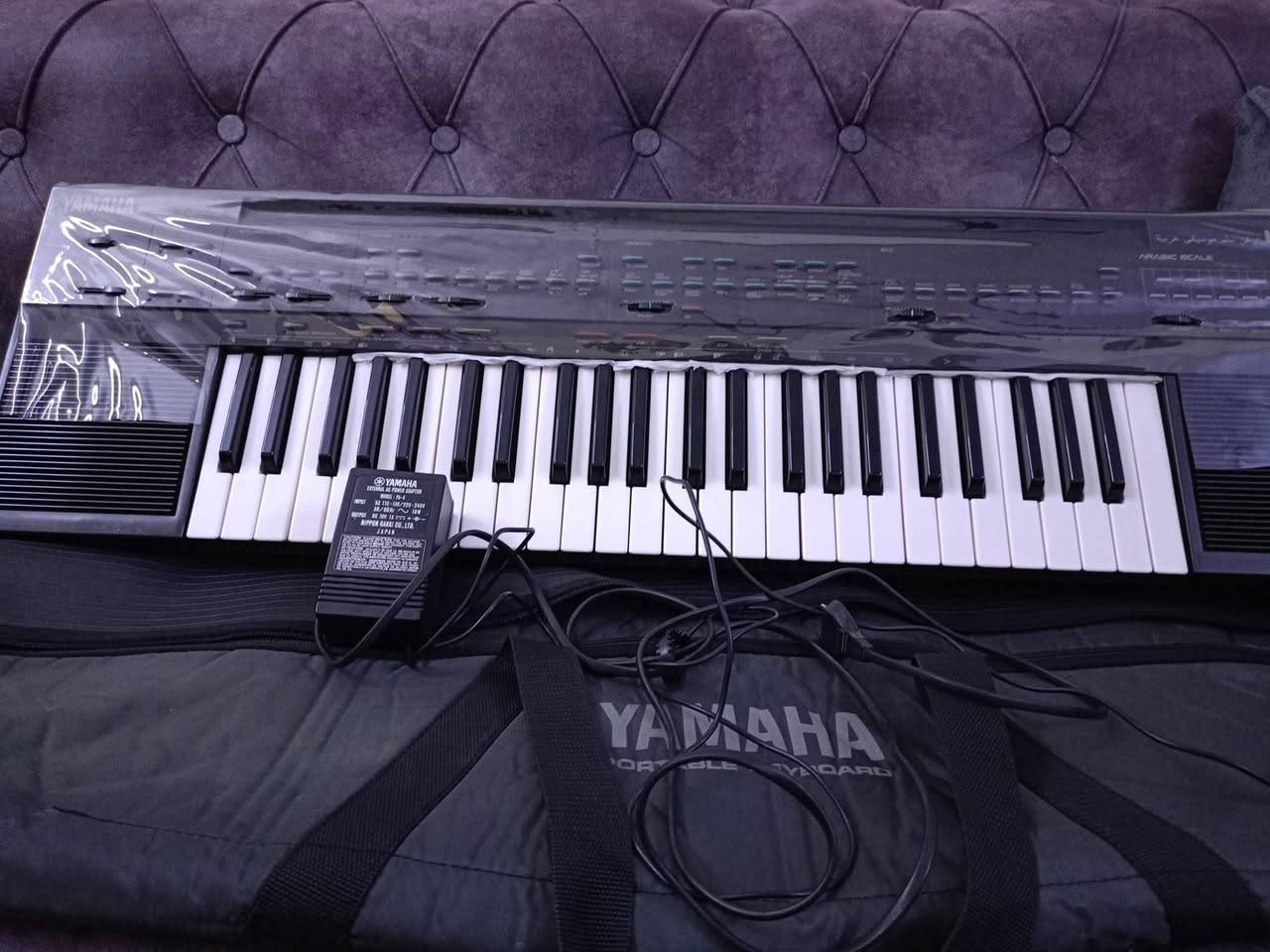 سلام عليكم جهاز ياماها نضيف للبيع سعر خاص مرخصة الادمن ***********
