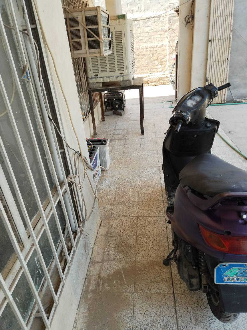 دراجه فراشه للبيع السعر  380 مكان الدراجه حله شارع اربعين رقمي *********** حلة, بابل
