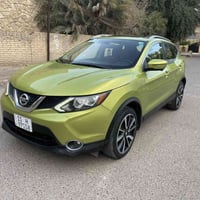 نيسان روج سبورت 2017 رقم بغداد فول مواصفات سلايت اربع كامرات (بلادي)  ...