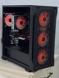 R7 5700X3D • RTX 4070 x2 • 16GB 3200MHz