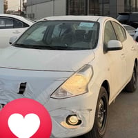 نيسان • صني • سيارة • نيسان سني • هندي • رقم اربيل • ام البليته الزركه...