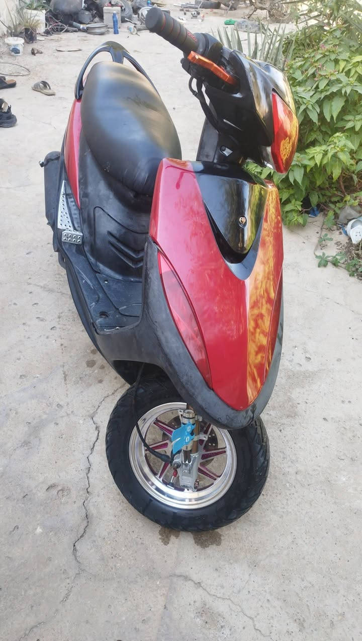 ماكس عدله 55 بعده عسحك كهربائيات كله شغاله السعر 450 وبيه مجال للطيبين


**إذا كنت صاحب هذا الإعلان وتريد حذفه لأي سبب، رجاءا أرسل رسالة إلى الدعم الفني**