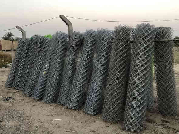 #هام 
السلام عليكم 
اهالي ديوانيه الحبيبه 🥰
اي شخص عنده قطعه او ارض زراعيه ويريد يسيج 
اسلمك مفتاح شغل كرسته وعمل درجه اولى وشغلي بلديوانيه يشهد مقاولات  اي مكان مشتغل شغل ضمان ومواد كله مختبر الله شاهد 
فقط راسلني *********** واتساب
