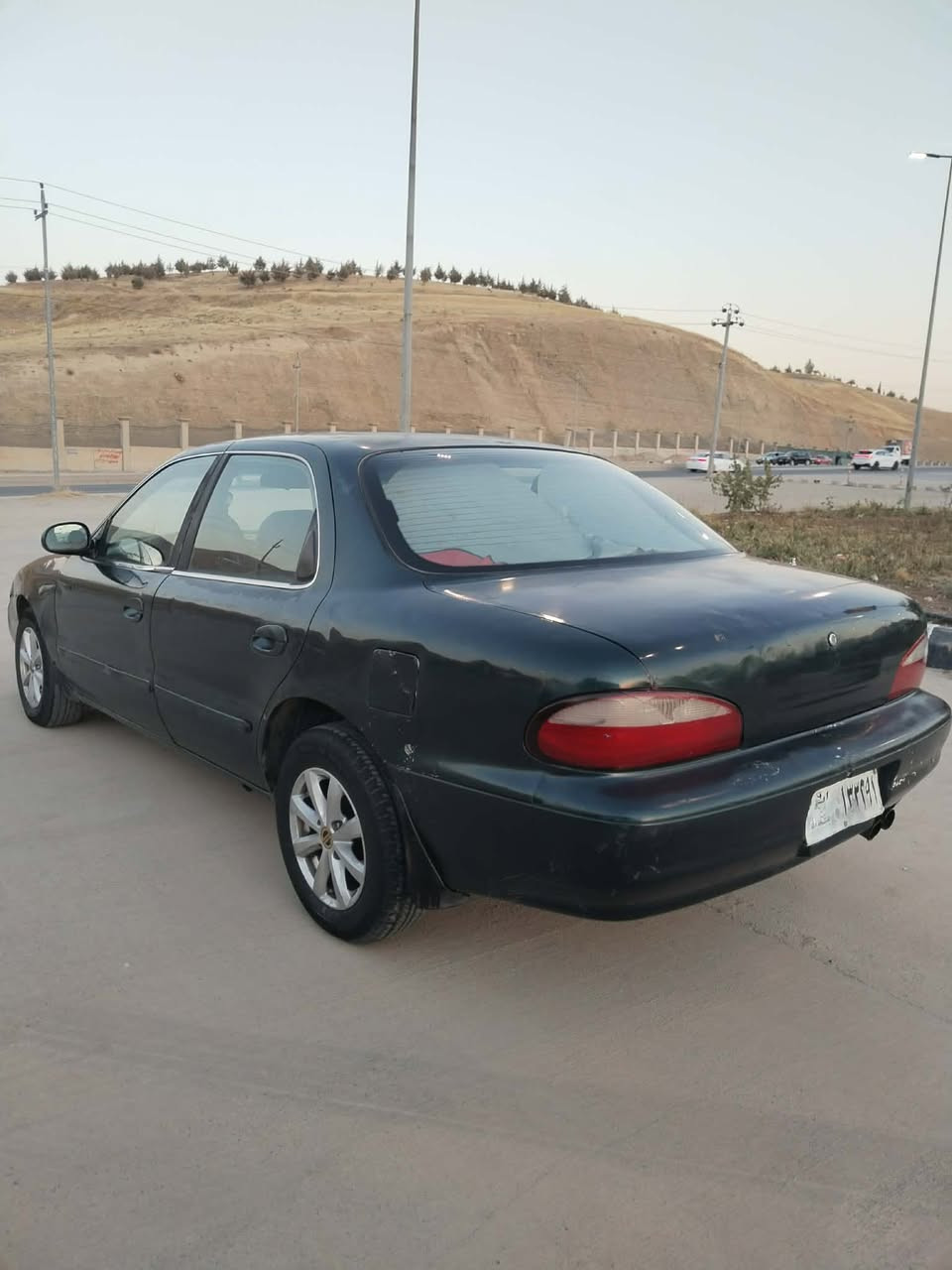 سەرتا بە ناوی خوای گەور ومیهربان
کیا کریدوس مودیل ١٩٩٧
مەکینە ٨ و بەخ 
گیر توماتیک 
ئارام پلاستیکی سلیمانی  ئارم وئەولیات بەشەرت بی خرامە بەیانی بیکە بە ناوی خوتەوە 
ماشاللە تا نەرم و بی تەقەو رەقیە بی دەعامە بی بویاخە 
لە سیمانیم سعری ٢٥ گەلاو معاملە 
***********
ئەدمینی ❤️❤️
