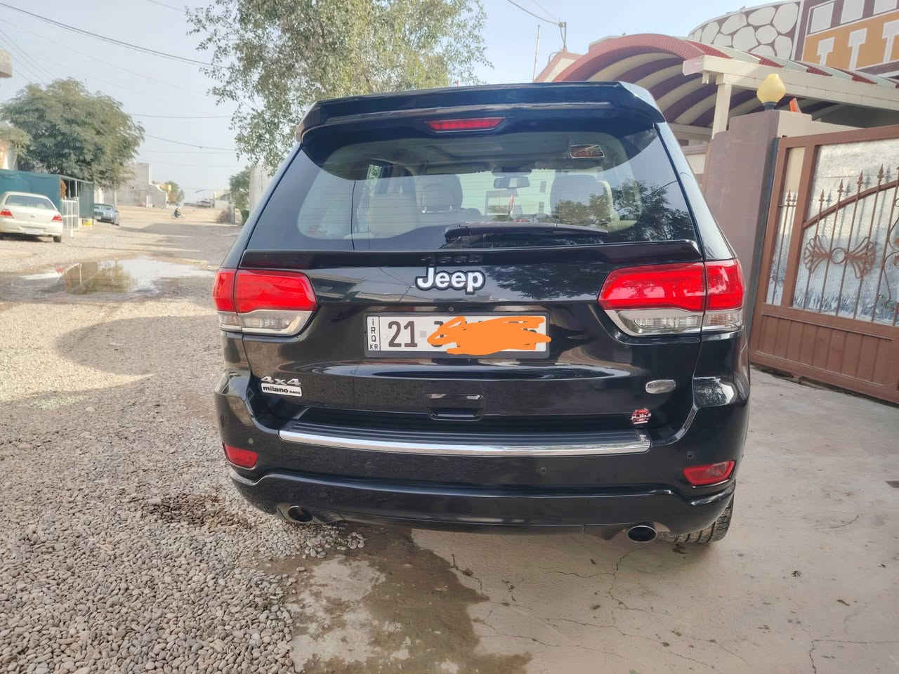 سلام عليكم ورحمة الله وبركاته
جيب لاريدو 2014
فول موصفات خليجي
جكات وشفتات ستيرن
كشن تدفئه تبريد
شاشه كبيره
باني رومه
صندوق كهرباء
فول فول موصفات
رقم سليمانيه شرط تحويل
السياره احلا من الصورر
السعر220 وبيها مجال قليل
مكان السياره كـلار
رقم الهاتف/***********
