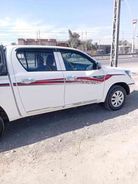 هايلوكس ساز • ٢٠٢٥ • بصرا كرما