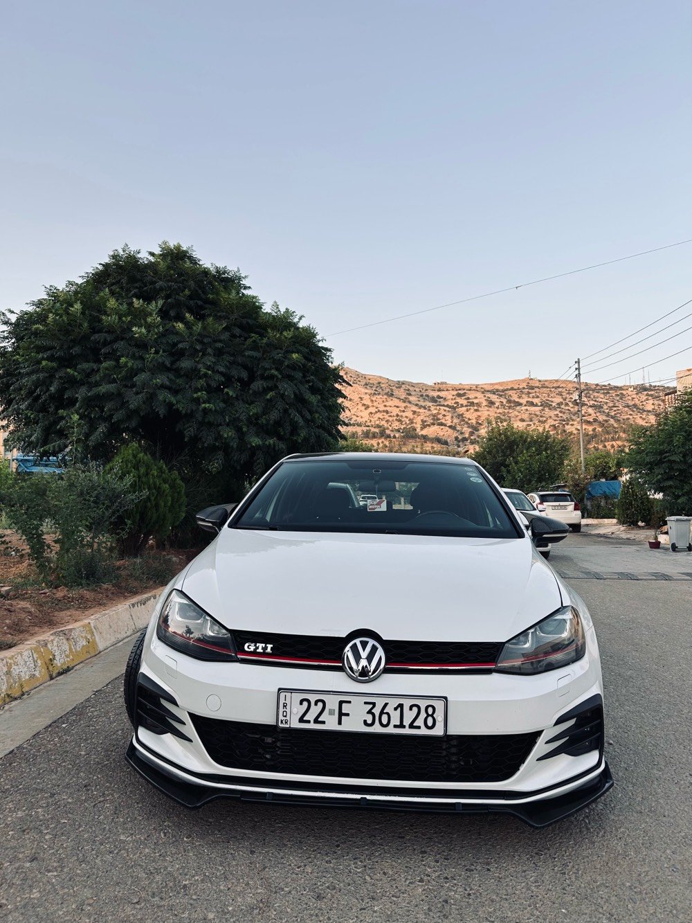 بِسْمِ اللَّـهِ الرَّحْمَـٰنِ الرَّحِيمِ

Golf GTIs 2017  🔥✈️ 



چامرخ و نیو دەرگای سبوخ ٢ pdr بچوکیش 

پێش و پشتی کەپسە 

ڕادێتە بیلادی بە شەرت حەماوە

یەک دینار مەسرەفی تێدا نیە

تازە ڕونیشی گۆڕاوە

١١٠٠٠٠هەزار ڕۆیشتوە   

………..

داون پایپ 

سیتەمی گزۆزی AK-47 خۆشترین سەوتی لە سەرە

بەرمەجەی سوکان یەک فڕە  

باک فایەر

لانج کۆنتڕۆل 

بەرمەجەی ٣ ماپ 

Stage 1+🔥🔥

تایە و ویلی نوێ و دەگمەنی لەسەرە 

داوای ١٣٢ لێدەکەم مەجالی تێدایە 

شوێن/ هەولێر-کۆیە 

***********