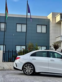 مرسيدس C43 • ٢٠٢٣ • ١٣٠٠٠ ميل