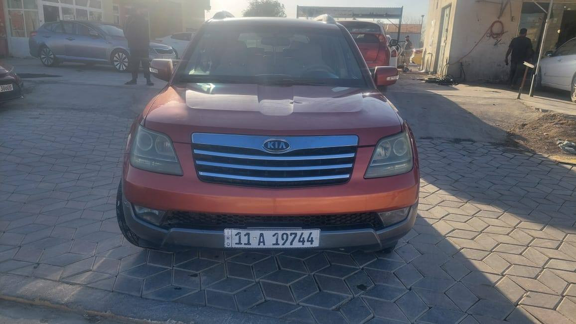 السلام عليكم .. كيا موهافي موديل 2009 دفع رباعي فول مواصفات رقم بغداد بأسمي .. السعر 120 ..العنوان الديوانية المركز .. سونارها مرفق من ضمن الصور .. ***********
