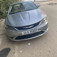 كرايسلر ٢٠٠ • موديل ١٦ • رقم نجف