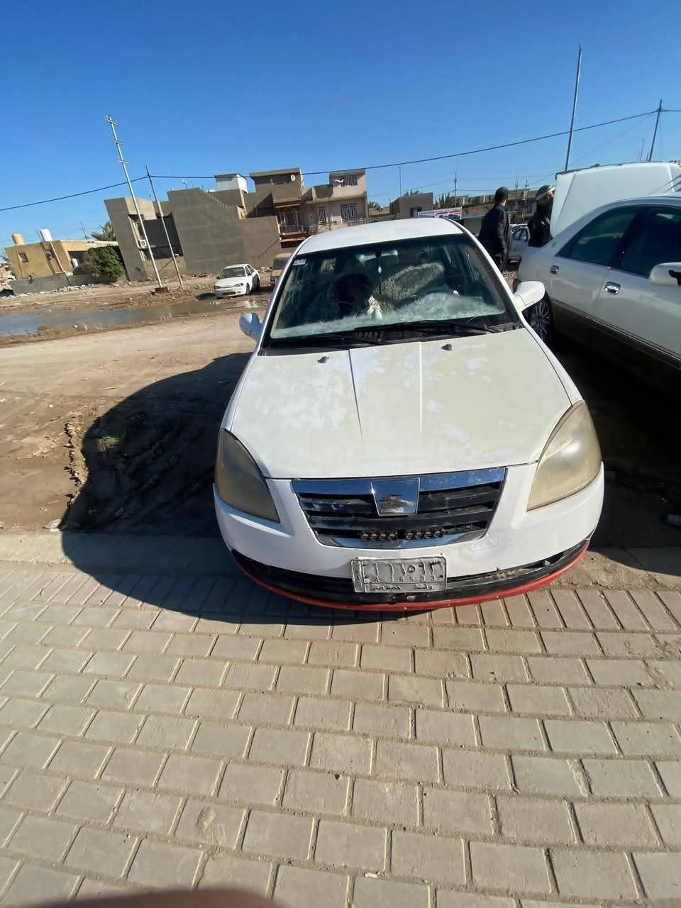 سلام عليكم ورحمة الله وبركاته
شيري ٢٠١٣ بيها خياس بالبوب فقط صدر جيد بيها بخار قليل سعرها ٢٧ وبيها مجال مراوس هم ترهم شرط التحويل الي ياخذها يروح يحول مو ينيمها مشروع وطني

*********** واتساب متواجد

مكاني بغداد بجوار الامامين عليهم السلام

@إشارة ابرز المعجبين💎💎💎
