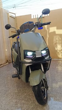 ماطور كهربائي • جديد • موصل الأيسر