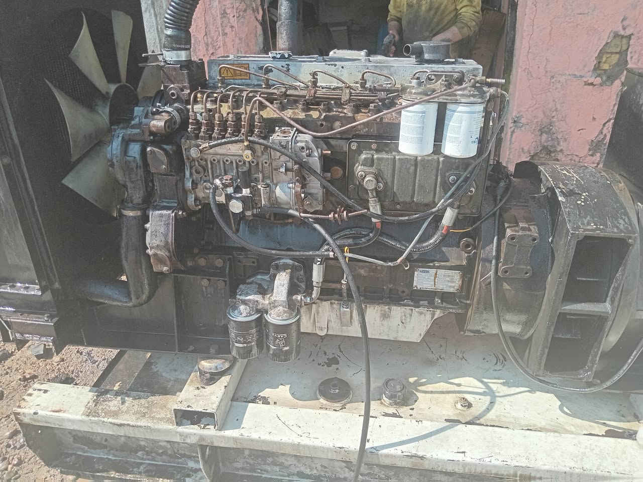 مولد للبيع 100 كيفي***********
