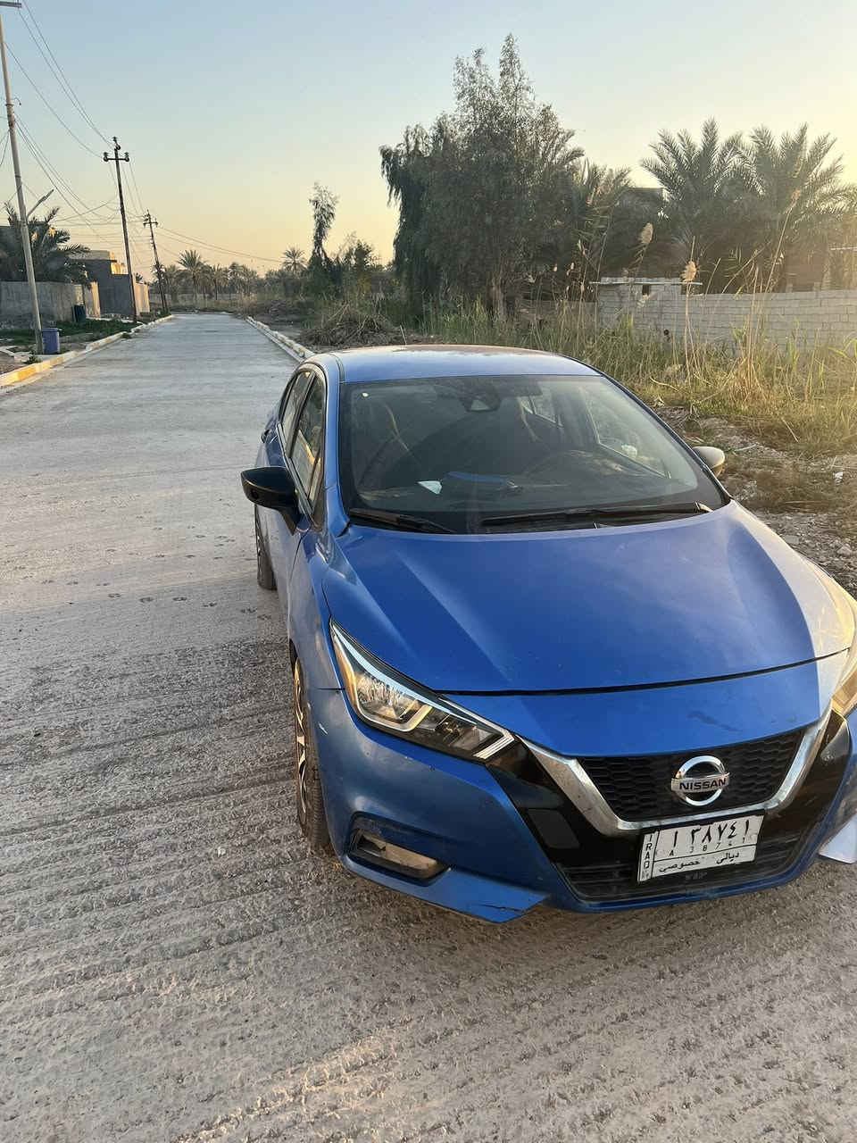 فيرسا 2021  للبيع ***********
