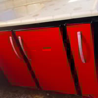 كاونتر • ٢م طول • بغداد الحريه