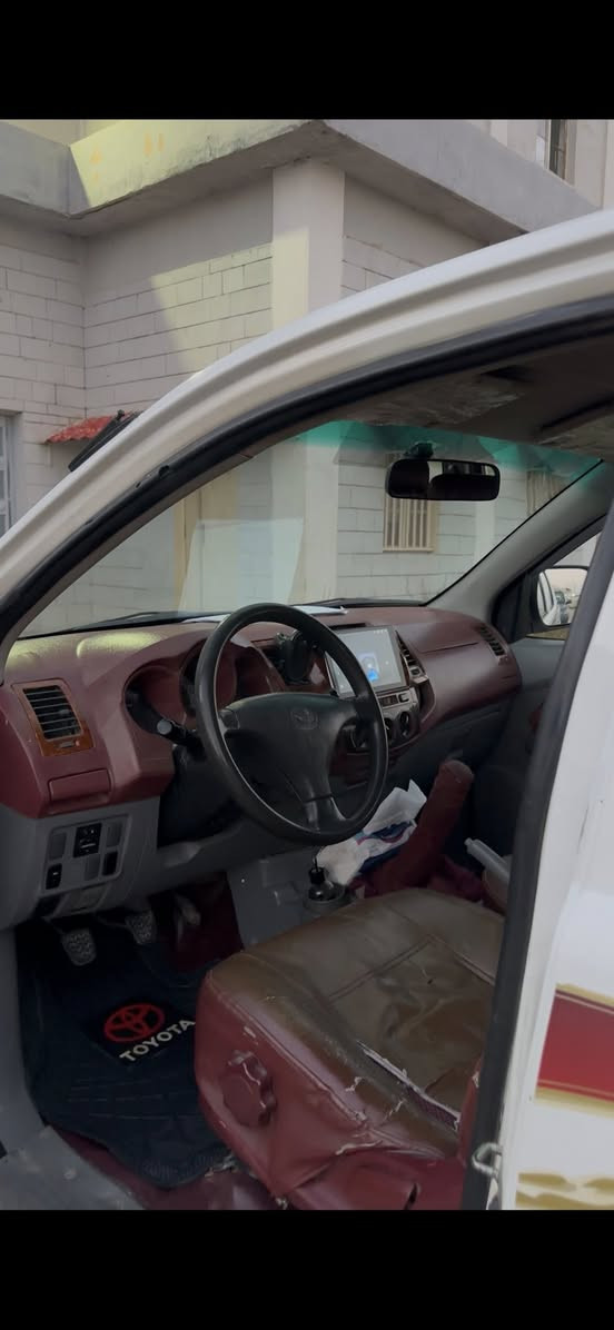 السلام عليكم
بيكم عذاري موديل 2008 محدث 2013 

شاصي 19 سعودي 

رقم الماني هزة وسنويه جديده لسنة 2031 

مصبوغ حزام 

السعر 128 وبي مجال 

المكان الشركاط 

رقم الهاتف *********** 

                  ***********
