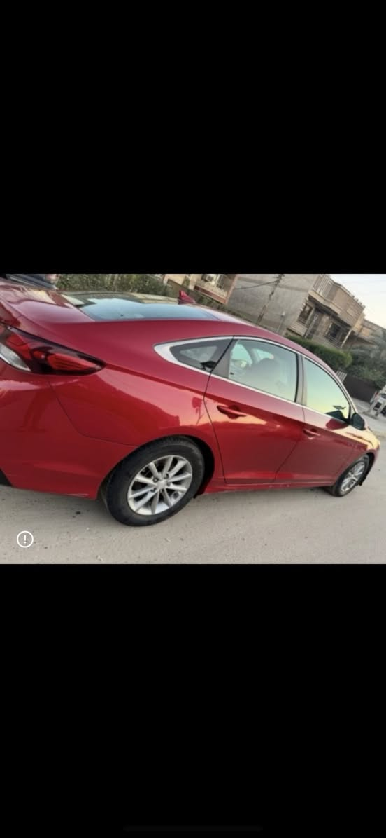 سوناتا وارد امريكي 2018 
محرك 2400
ماشيه 47 ميل 
سياره نظيفه مابيهه نقص 
حادثه واكع عليهه شجره 
بنيد امبدل وربع قماره معدله بلبارد بدون صبغ 
مواصفات اعتياديه 
رادار جانبي 
واحد من طاق الايمن من يم بيبان صبغ 
سعر 135 ورقه وبيهه مجال 
عنوان بغداد 
*********** للمراسله
