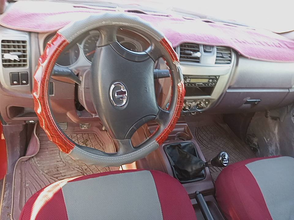 السلام عليكم كريت وال البيع موديل 2017
مكفوله كفاله عامه رقم قادسيه نكليزي
سنويه مجدده 2029 سياره جديده
ماشيه 148 تخم تاير جديد حداديه جديده
العنوان الدوانيه الحمزه الشرقي
بيع مراوس ب كريت فقط
السعر 95 بيه مجال مكلف النشر
رقم الهاتف ***********
***********
