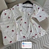 تراك كريشة • قطني ليكرا • L-XL-2XL