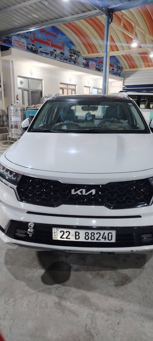 سورنتو ٢٣فول لمتد ٤سلندر كفاله عامه بيهه تكحيل كداصبع السعر٢٤٥ وبيهه مجال ***********
