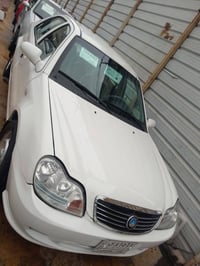 جيلي سي كي موديل 13 سياره بلادي بي مكفول من الضرب لا تبديل  بي بنيد صب...