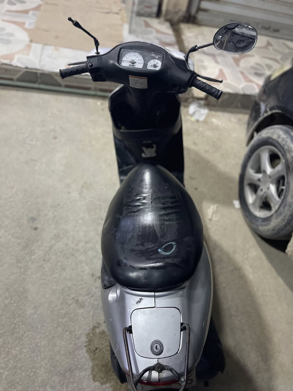 دراجه ساسوكي 60 نضيف  وشغاب كامل اشاير لايت عالي ناصي هورن كفرات جديده ماناقصها شي السعر 240  وبي مجال مكاني الديوم 0788501385


**إذا كنت صاحب هذا الإعلان وتريد حذفه لأي سبب، رجاءا أرسل رسالة إلى الدعم الفني**