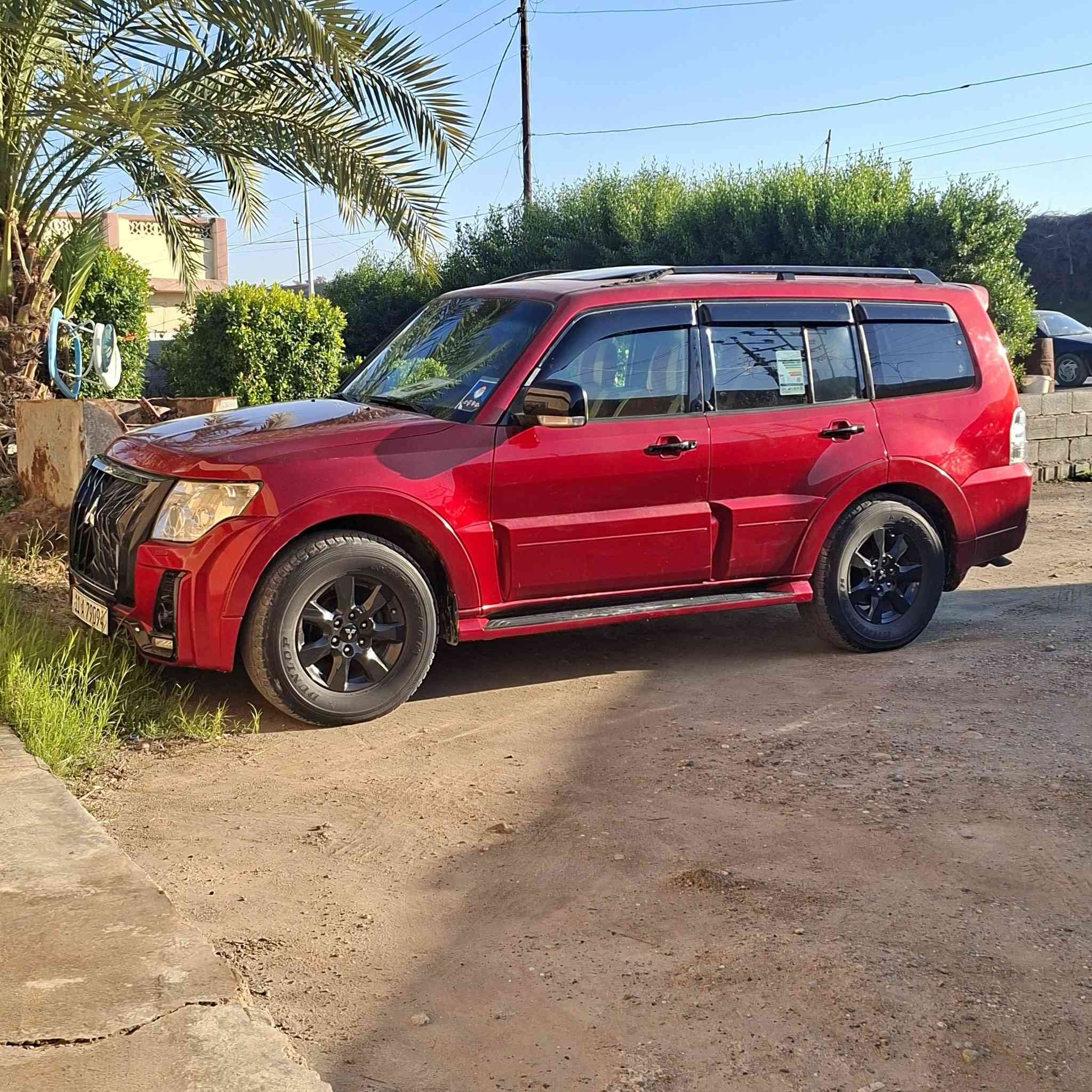 السلام عيكمباباجيرو2007مكينه3000وكير خيرمن الله بيهه صبغ قطع1بنيدبدون ضربه تخم تايرجديدتبريدثلج3قطع7راكب مكاني بغدادرقم الها تف ***********
