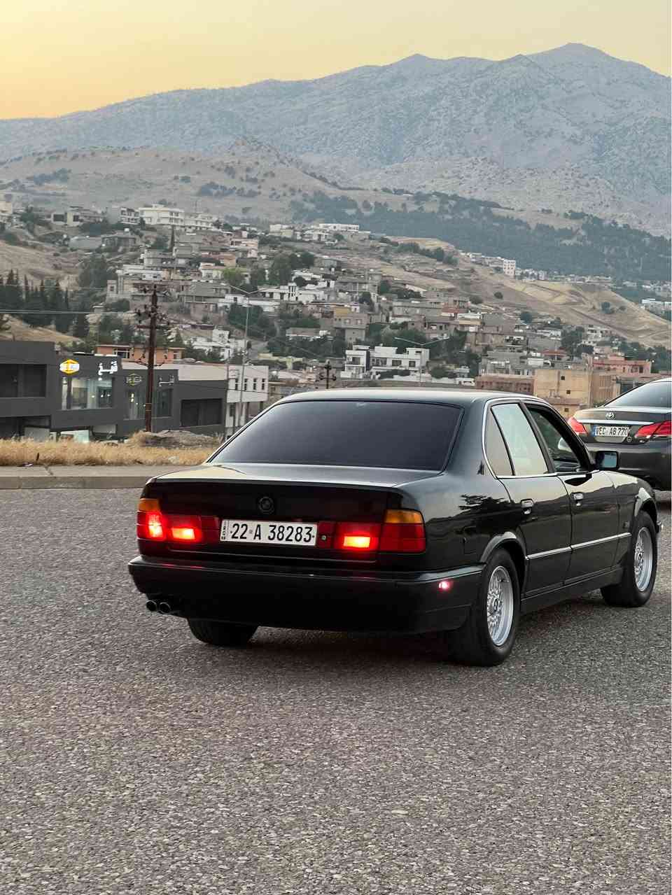 بيئم مودل 92فول به س سلايت نيه ره قه م جديد به شه رتي ته حويل غرامه 370هزار له سه عر ده كوزين له باش معامله نرخ 70توزه ك مه جال لوزانياري زياتر تيل بكه *********** دهوك, العراق
