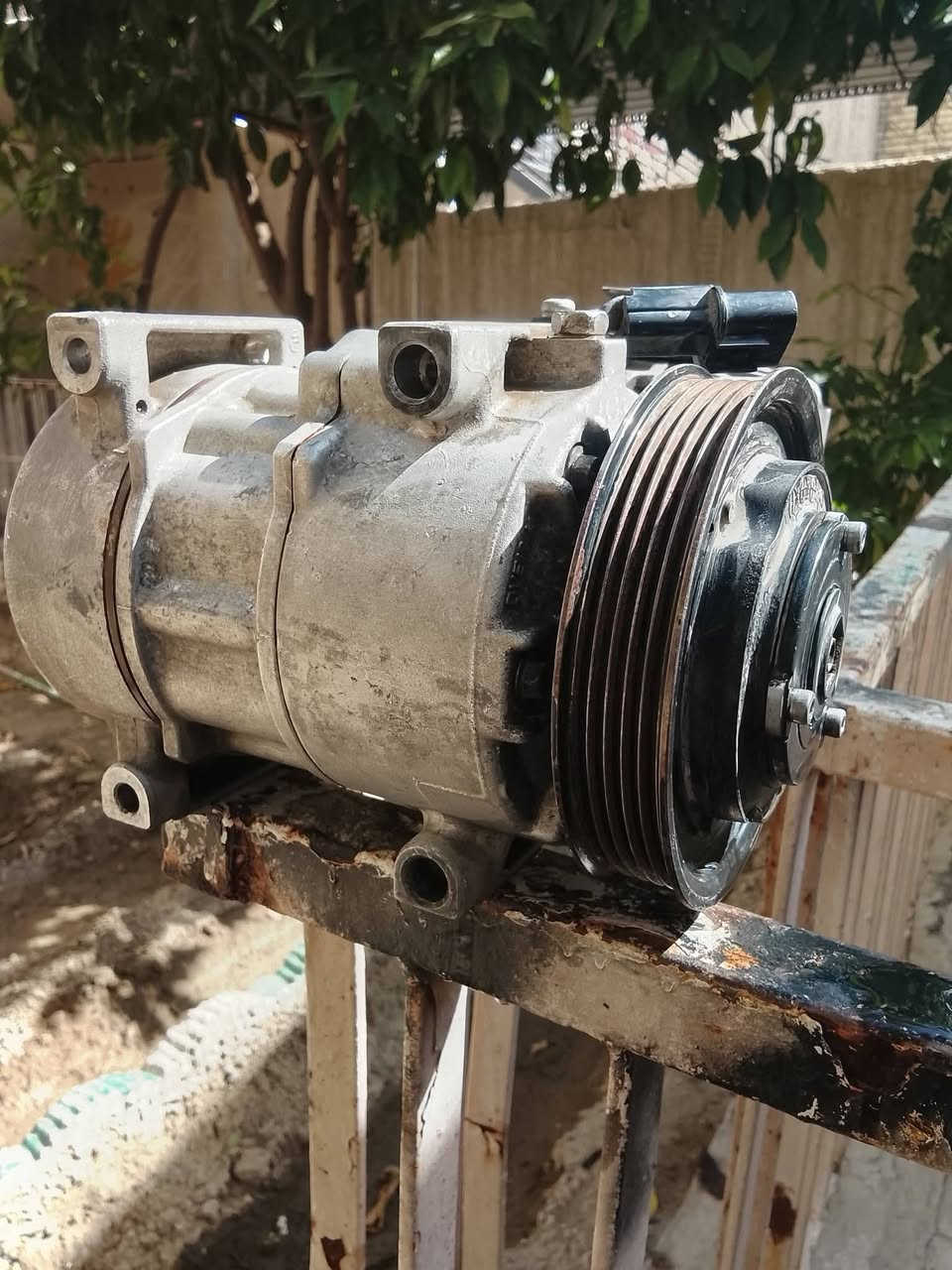 كمبريسر اكسنت مظلع مكينه ١٤٠٠ تاخذة اخو الجديد السعر ١٠٠بغدادابو دشير


**إذا كنت صاحب هذا الإعلان وتريد حذفه لأي سبب، رجاءا أرسل رسالة إلى الدعم الفني**