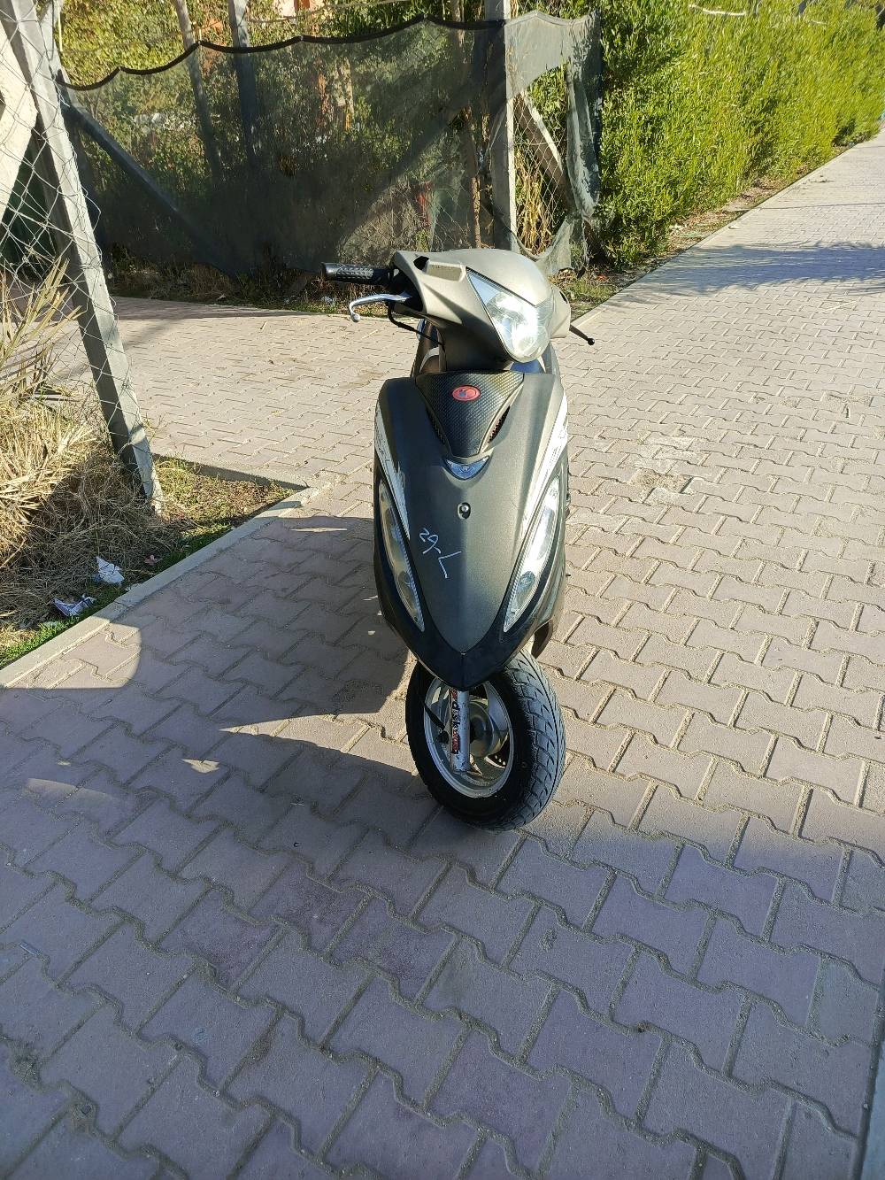 السلام عليكم دراجه كامكو G4مال حاويه قبل خمس ايام من اخضته بيه كلمات رياضي بلادي وصلنصه رياضي بلادي العنوان نجف الاشرف حي السلام ليريد يتواصل على الرقم ***********
