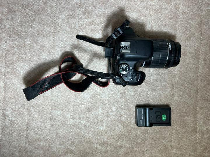 Canon 750 d
Li khasto ya3itli
0772466521


**إذا كنت صاحب هذا الإعلان وتريد حذفه لأي سبب، رجاءا أرسل رسالة إلى الدعم الفني**
