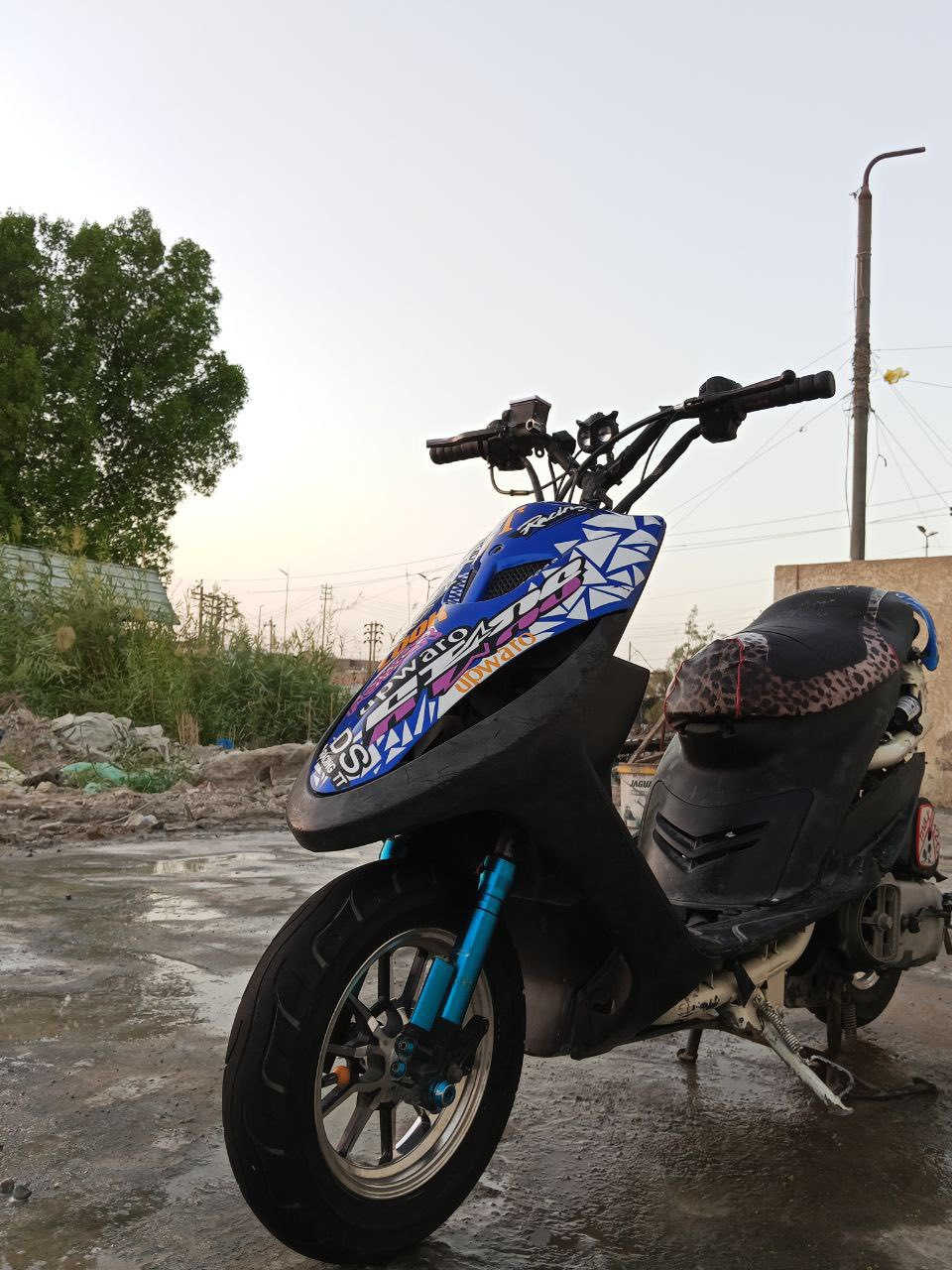 السلام عليكم ماكس عدله شغاله من الطول لطول فقط كابريتر تعبانه الباقي كله شغال دراجه تعمير بصمه مكينه ٥٥ شلعه ومعدل طيران الدراجه شوفت عينك حلوه مرتبه السعر ٥٠٠ وبيه مجال مو شراي لاطب تعامل وتروح


**إذا كنت صاحب هذا الإعلان وتريد حذفه لأي سبب، رجاءا أرسل رسالة إلى الدعم الفني**