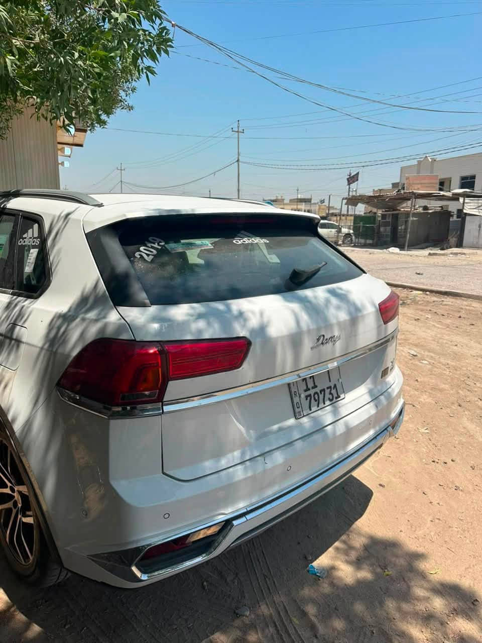للبيع فقط 🚗🔥
سيارة Domy موديل حديث، نظيفة جدًا وما تحتاج أي مصروف.

✅ 
✅ محرك وكير بحالة ممتازة
✅ صبغ نظيف
✅ استخدام شخصي
✅ تحويل ثاني يوم 
✅توقف ذاتي +حساسات امامي وخلفي 
✅تبريد قطعتين
✅سياره واحد على واحد 

السيارة تستحق المعاينة،، والله يبارك لصاحب النصيب.

📞 للاستفسار والموقع: (***********
المكان بغداد الدوره ابودشير)

✅سعر ٩٠ وبيه مجال قليل جدآ
