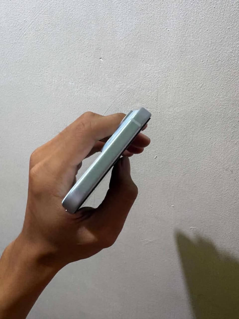 iphone 15
ذاكره 256
بطاريه 86%
‏1 sim
إمريكي . نموذج MA
مامفتوح . ملحقات فقط كيبل
جهاز يحتاج برمجه من حاسبه يفيد اهل الصيانه. بدون ايكلود
سعر 95 الف نهايته او مراوس
عنوان / اربيل مناره + متوفر توصيل


**إذا كنت صاحب هذا الإعلان وتريد حذفه لأي سبب، رجاءا أرسل رسالة إلى الدعم الفني**