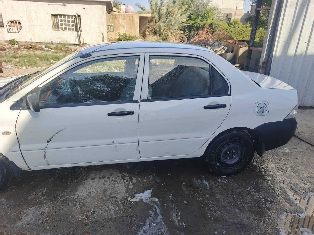 السلام عليكم لانسر 2005 للبيع كير محرك تبريد رقم بابل مميز صبغ أحزان بدون ضرر غرفة جديدة مكاني بغداد حي الجهاد سعر 57 وبيه رقم ***********
